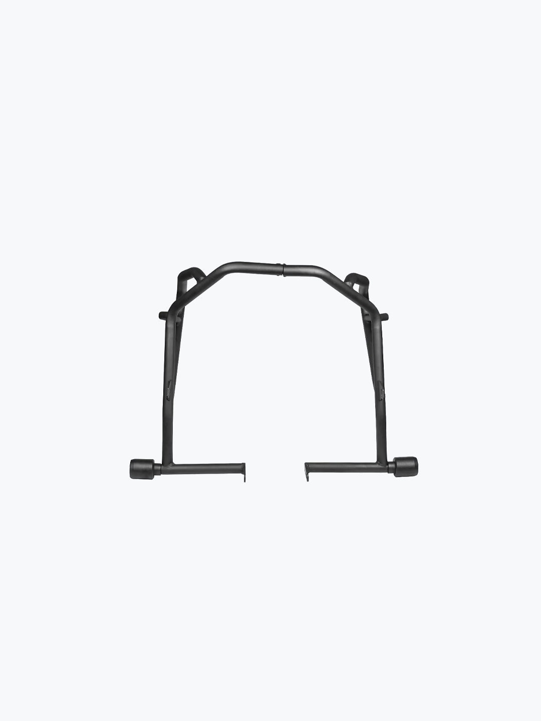 Legundary Custom Adrinex Crash Guard with Slider for Suzuki V-Strom 800DE Black Mild Steel Engine Protection Frame