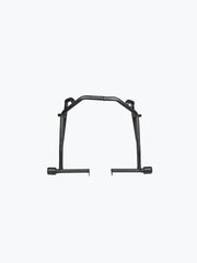 Legundary Custom Adrinex Crash Guard with Slider for Suzuki V-Strom 800DE Black Mild Steel Engine Protection Frame