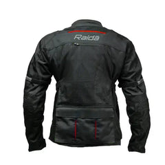 Raida Rover Jacket | Red