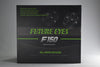 Moto Vanguard Future Eyes F150 60W LED Auxiliary Lights with 4 Lighting Modes