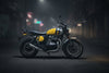 SS MOTOCORP 2x1 Full System Free Flow Exhaust for Royal Enfield Bear 650