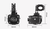 Moto Vanguard Future Eyes F150 60W LED Auxiliary Lights with 4 Lighting Modes