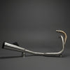 SS MOTOCORP 2x1 Full System Free Flow Exhaust for Royal Enfield Bear 650
