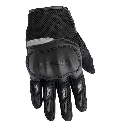 Bison ProGear Acer riding gloves grey
