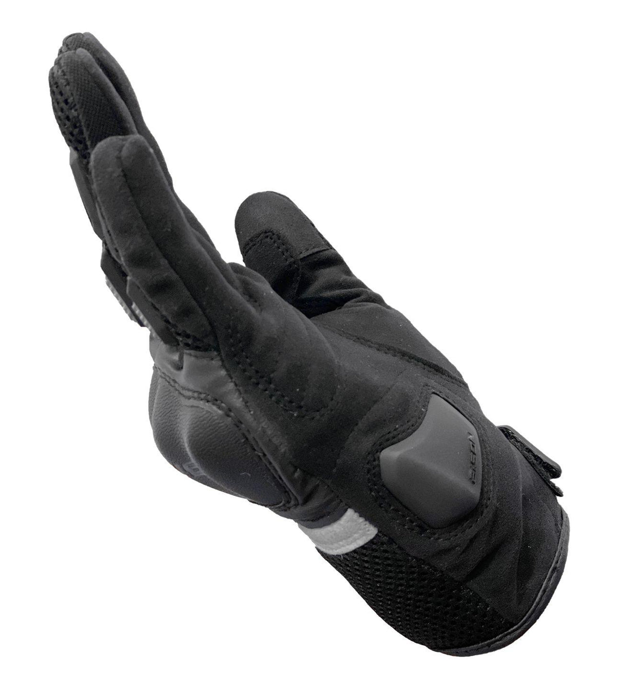 Bison ProGear Acer riding gloves grey
