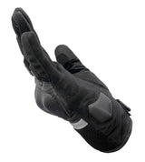 Bison ProGear Acer riding gloves grey
