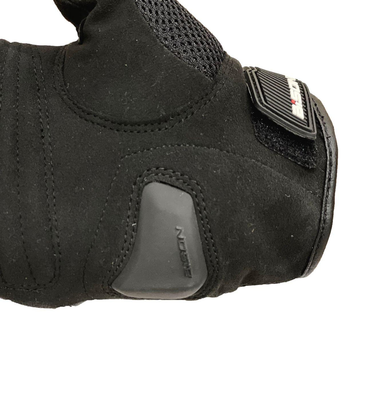 Bison ProGear Acer riding gloves grey
