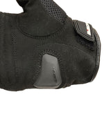 Bison ProGear Acer riding gloves grey
