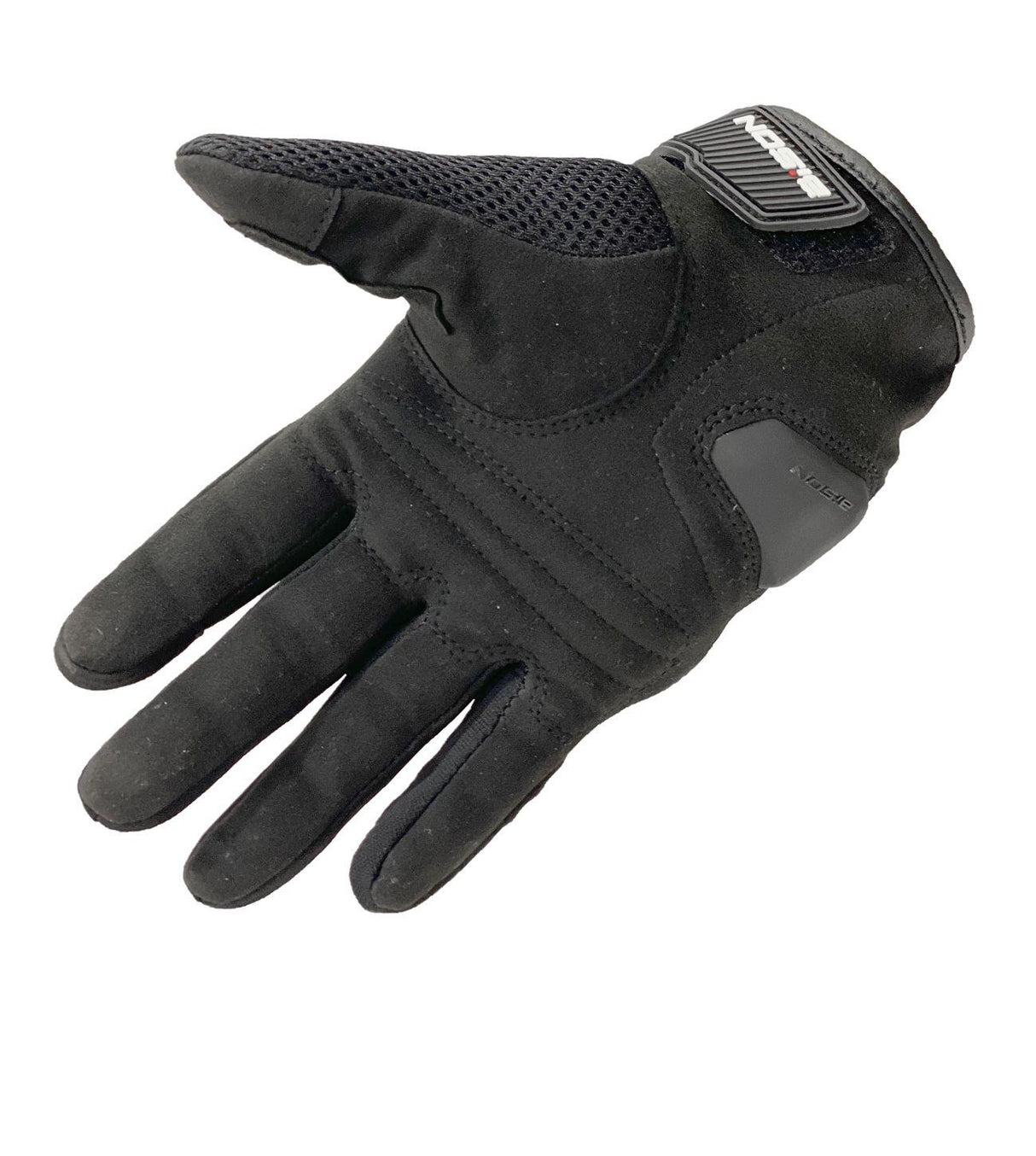 Bison ProGear Acer riding gloves grey
