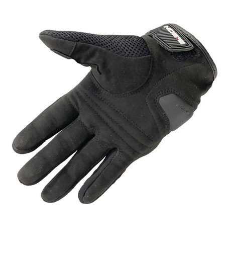 Bison ProGear Acer riding gloves grey
