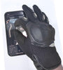 Bison ProGear Acer riding gloves grey
