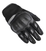 Bison ProGear Acer riding gloves grey
