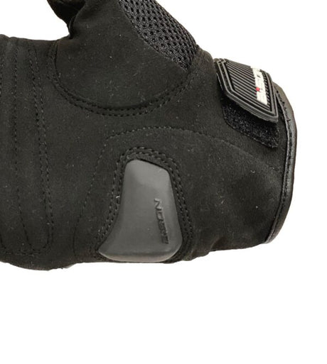 Bison ProGear Acer neon riding gloves
