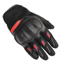 Bison ProGear Acer red riding gloves
