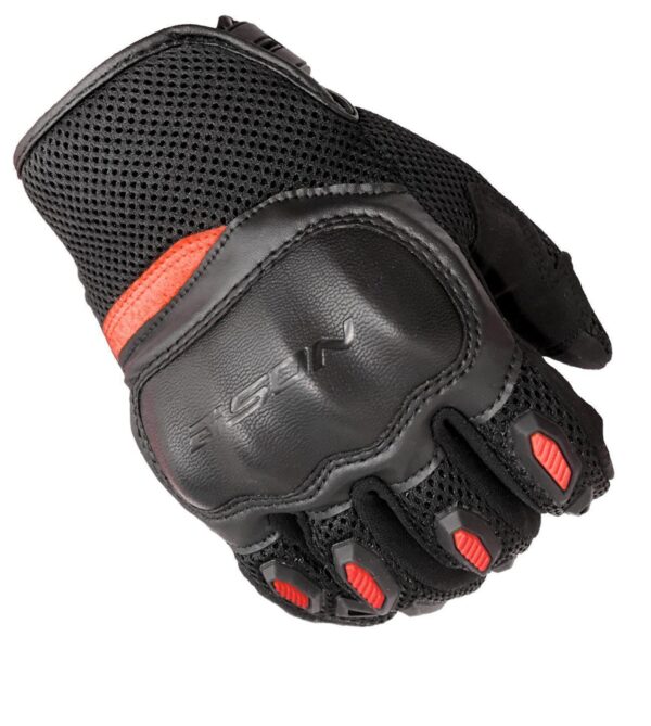 Bison ProGear Acer red riding gloves
