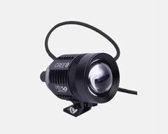 ADJUSTABLE FOCUSING LED FOG LIGHT | Auxiliary l Bandidospitstop