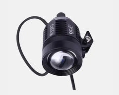 ADJUSTABLE FOCUSING LED FOG LIGHT | Auxiliary l Bandidospitstop