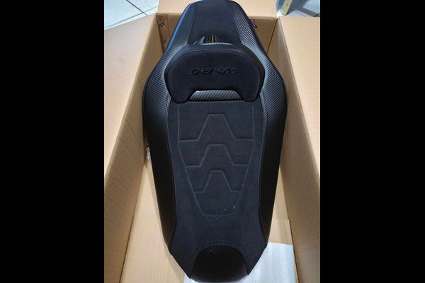 AEROX155 V2 TOURING SEAT - CAMEL BLACK | Yamaha Aerox 155