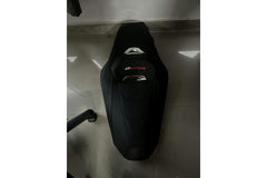 AEROX155 V2 TOURING SEAT ( Black With Red logo) | Yamaha Aerox 155