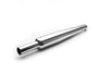 AEW Goldstar Wild Boar exhaust silencer for Royal Enfield in chrome, full black and stainless steel matt polish finishes