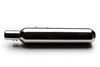 AEW TE202 performance exhaust for Royal Enfield Super Meteor 650 stainless steel and chrome variants