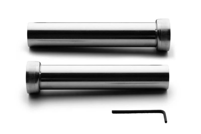 AEW stainless steel DB killer insert for TE101 TE102 TE201 motorcycle exhaust