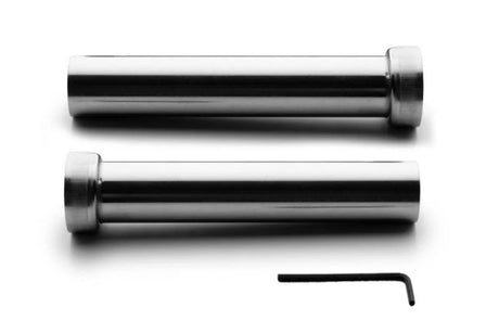 AEW stainless steel DB killer insert for TE101 TE102 TE201 motorcycle exhaust