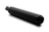 AEW Short Star exhaust for Royal Enfield Meteor 350 and Classic 350 Reborn performance silencer