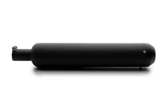 AEW Short Star exhaust for Royal Enfield Meteor 350 and Classic 350 Reborn performance silencer
