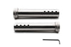 AEW silent stainless steel DB killer for TE101 TE102 TE201 motorcycle exhaust