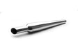 AEW Stunner motorcycle performance exhaust silencer chrome black chrome stainless steel variants