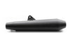 AEW TE102 megaphone exhaust for Royal Enfield Interceptor 650 and Continental GT 650 black stainless steel variants