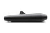 AEW TE102 megaphone exhaust for Royal Enfield Interceptor 650 and Continental GT 650 black stainless steel variants