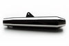 AEW TE102 megaphone exhaust for Royal Enfield Interceptor 650 and Continental GT 650 black stainless steel variants