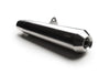 AEW TE103 megaphone exhaust for Royal Enfield Interceptor 650 and Continental GT 650 black and stainless steel variants