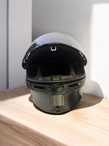 Moto Vibe India AGV K6 K6S helmet chin mount for GoPro and action cameras