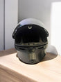 Moto Vibe India AGV K6 K6S helmet chin mount for GoPro and action cameras