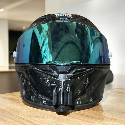 Moto Vibe India AGV Pista GP RR Chin Mount