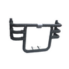 MotoCare Air Fly Crash Guard with Rope for Royal Enfield Classic 350 heavy duty engine protection guard