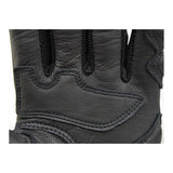 Bison ProGear Air Pro riding gloves black
