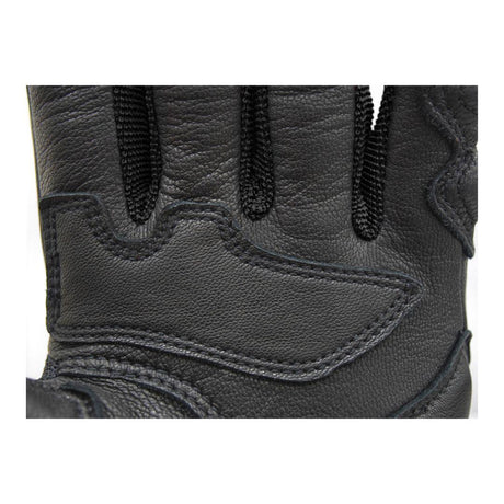 Bison ProGear Air Pro riding gloves black
