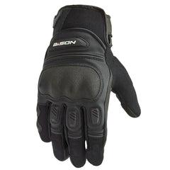 Bison ProGear Air Pro riding gloves black
