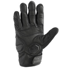 Bison ProGear Air Pro riding gloves black
