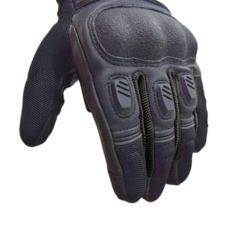 Bison ProGear Air Pro riding gloves black

