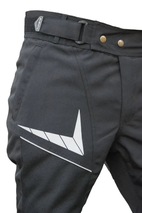 Bison ProGear Air Pro riding pants black
