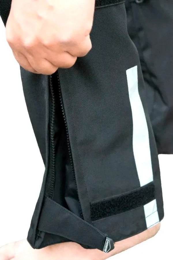 Bison ProGear Air Pro riding pants black
