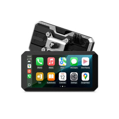 AOOCCI C9 Pro / C9 motorcycle dash cam with CarPlay