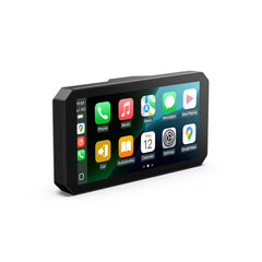 AOOCCI C9 Pro / C9 motorcycle dash cam with CarPlay