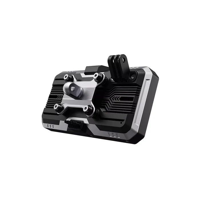 AOOCCI C9 Pro / C9 motorcycle dash cam with CarPlay