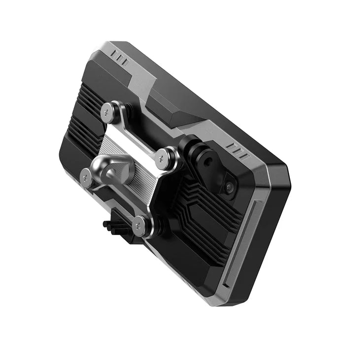 AOOCCI C9 Pro / C9 motorcycle dash cam with CarPlay